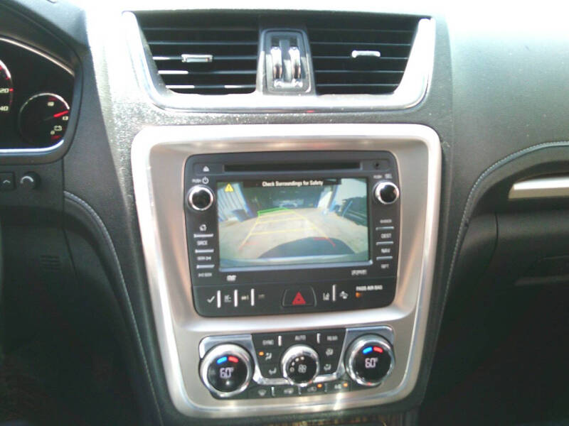 2015 GMC Acadia Denali