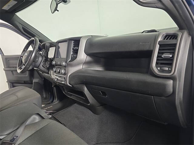 2022 RAM 3500 Tradesman