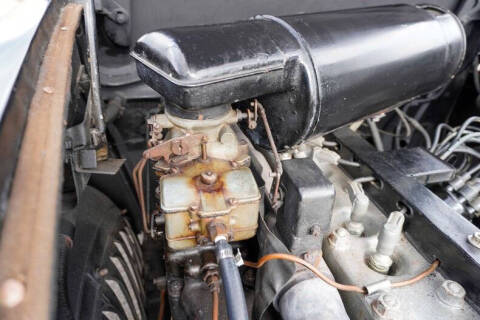 1936 Chrysler Imperial