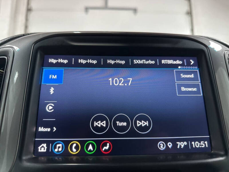 2022 GMC Sierra 2500HD