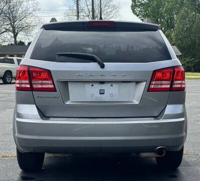 2018 Dodge Journey SE