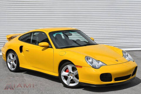 2004 Porsche 911