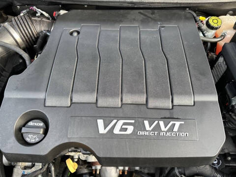 2013 Buick LaCrosse Touring