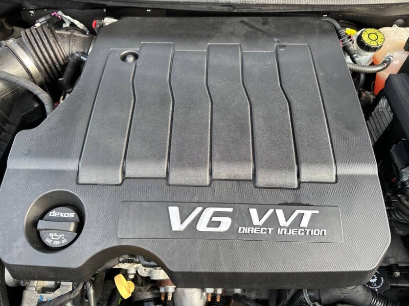 2013 Buick LaCrosse Touring