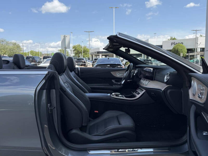 2019 Mercedes-Benz E-Class AMG E 53