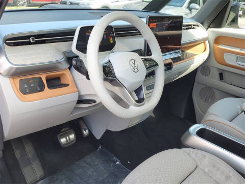 2025 Volkswagen ID. Buzz 1st Edition 4Motion