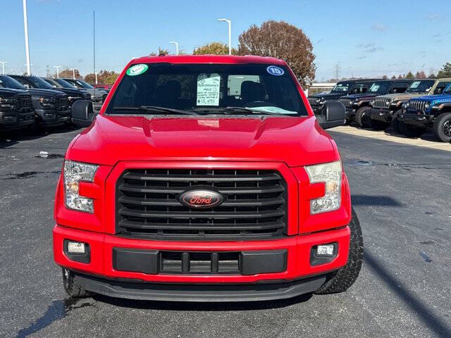 2015 Ford F-150