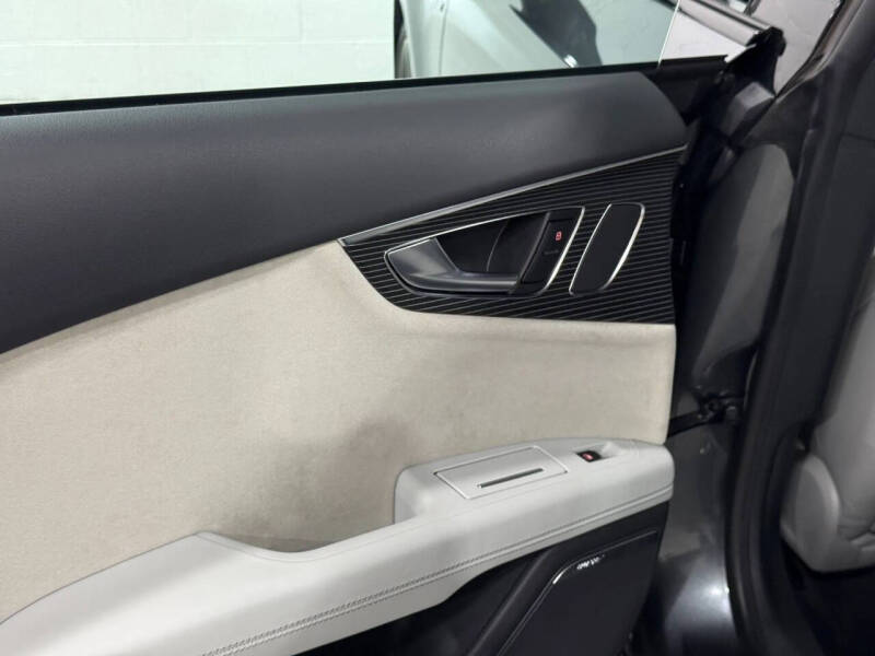 2018 Audi S7 4.0T quattro Premium Plus