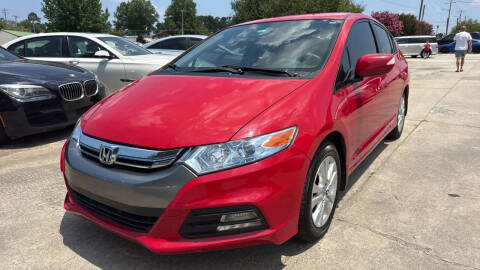 2014 Honda Insight