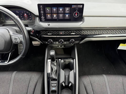 2023 Honda Accord Hybrid