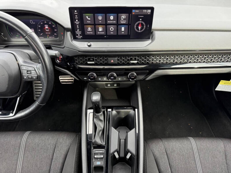 2023 Honda Accord Hybrid