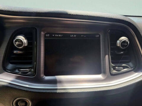 2018 Dodge Challenger