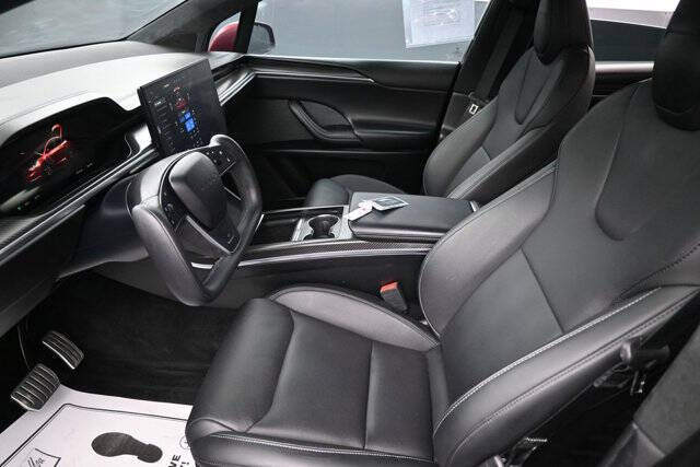 2024 Tesla Model X Plaid