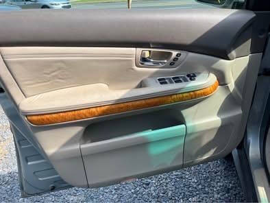 2007 Lexus RX 350