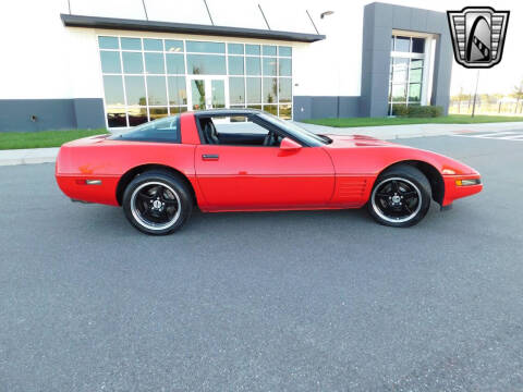 1994 Chevrolet Corvette