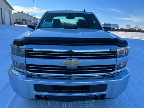 2015 Chevrolet Silverado 2500HD for sale at Star Motors in Brookings SD