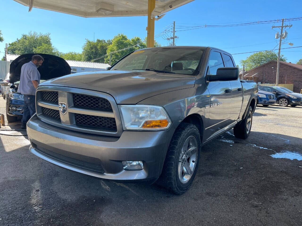 2012 Ram 1500 for sale at King Louis Auto Sales in Louisville, KY