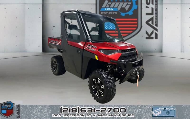 2022 Polaris Ranger XP 1000 Northstar Premium EPS for sale at Kal's Motorsports - UTVs in Wadena MN