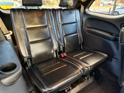 2016 Dodge Durango Citadel