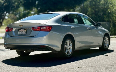 2020 Chevrolet Malibu LS Fleet