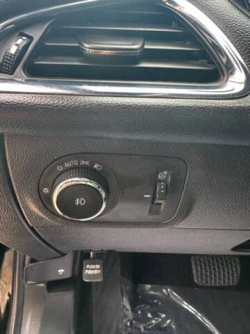 2017 Chevrolet Cruze Premier Auto