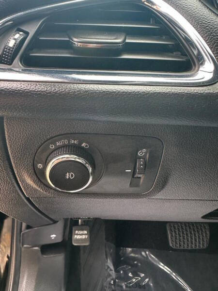 2017 Chevrolet Cruze Premier Auto