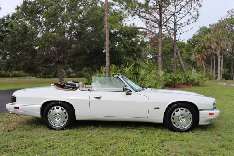 1996 Jaguar XJ-Series XJS