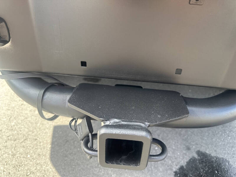 2012 Nissan Xterra S