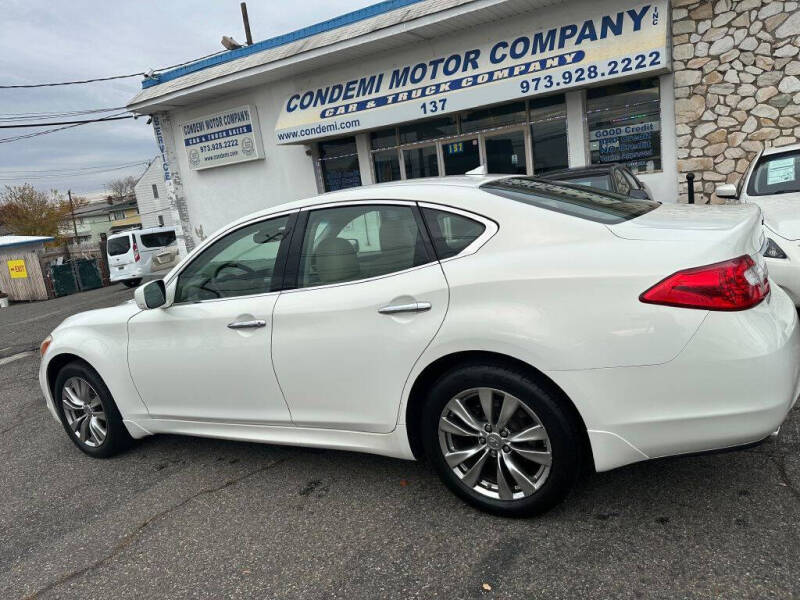 2012 Infiniti M37 x