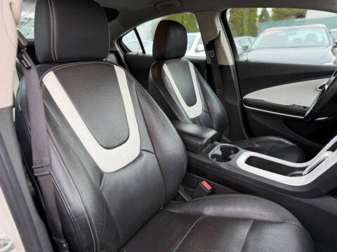 2012 Chevrolet Volt Premium