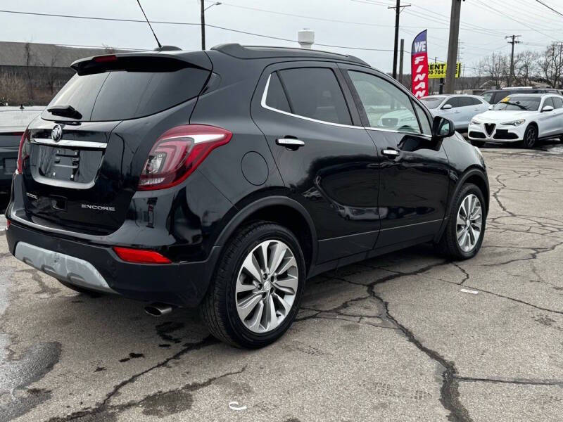 2020 Buick Encore Preferred