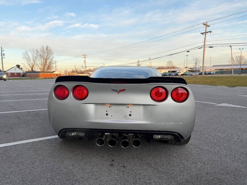 2006 Chevrolet Corvette