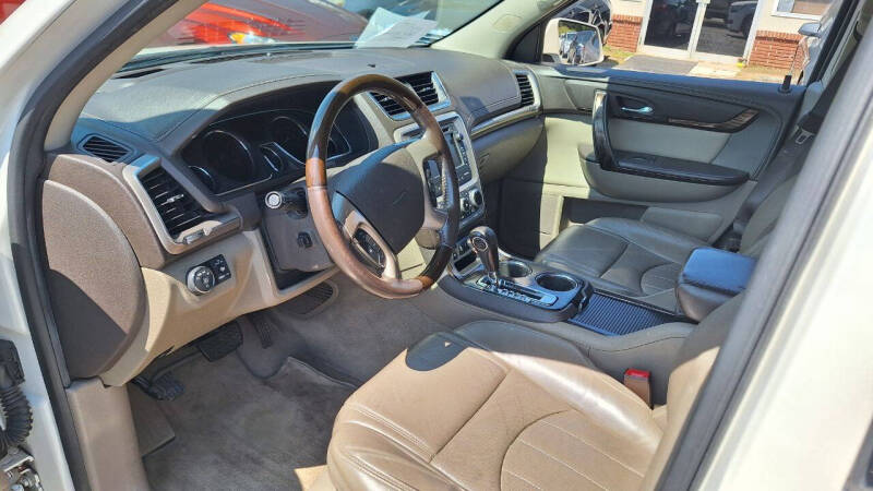 2014 GMC Acadia Denali