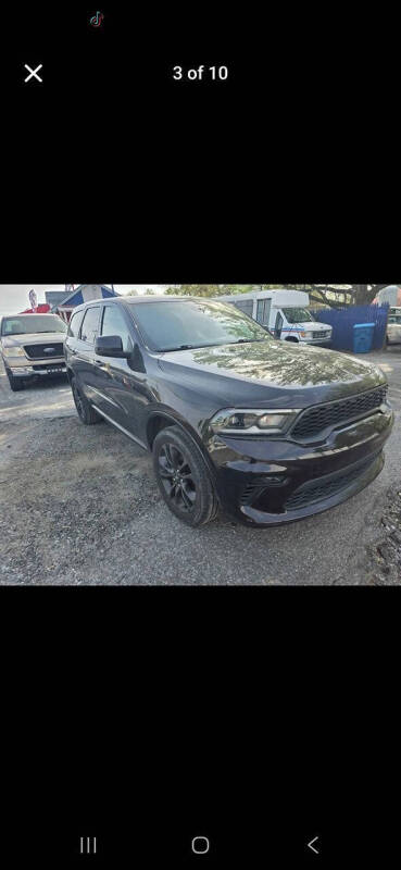 2021 Dodge Durango GT Plus