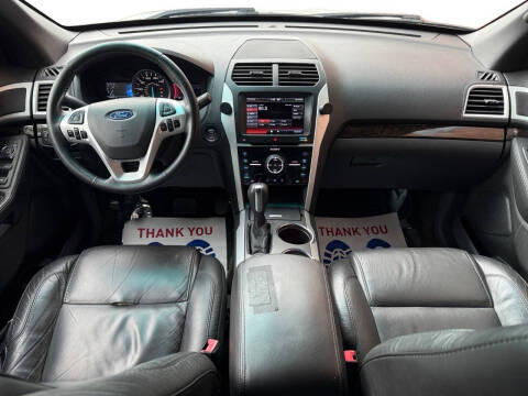 2014 Ford Explorer Limited
