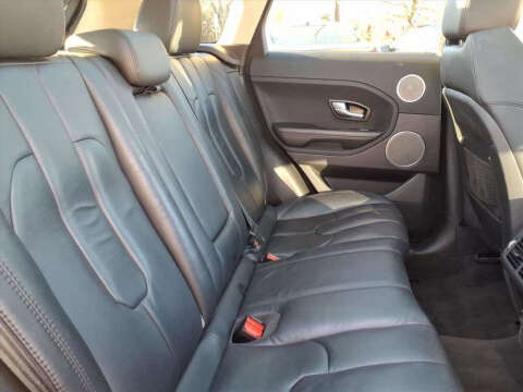 2014 Land Rover Range Rover Evoque Pure Plus