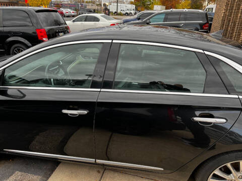 2013 Cadillac XTS Platinum Collection