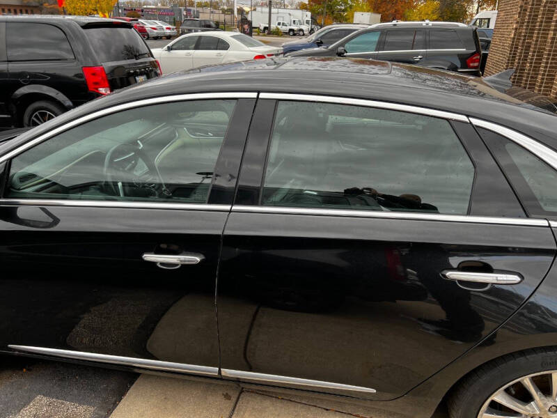 2013 Cadillac XTS Platinum Collection