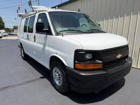 2017 Chevrolet Express 2500