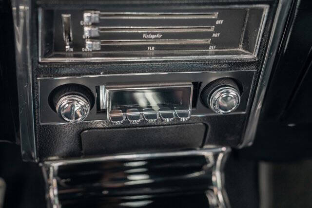 1967 Chevrolet Camaro 24