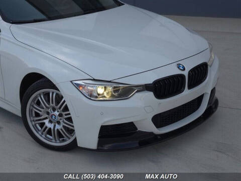 2013 BMW 3 Series 335i