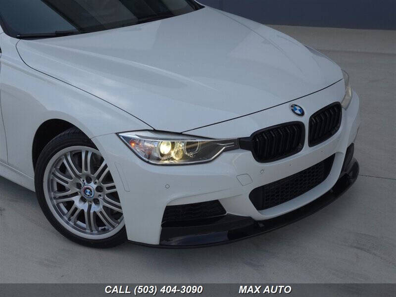 2013 BMW 3 Series 335i