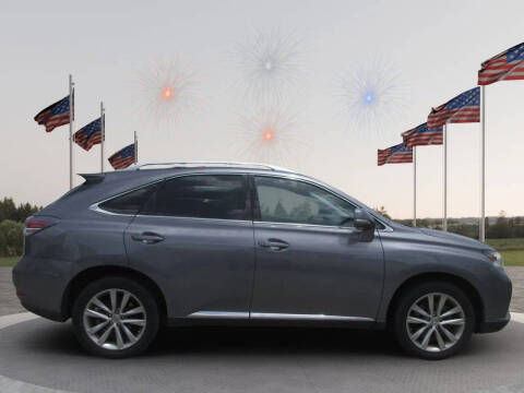 2014 Lexus RX 350