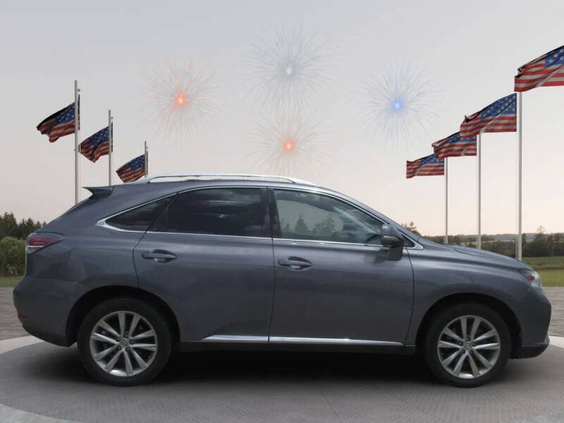 2014 Lexus RX 350