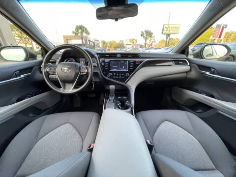 2018 Toyota Camry L