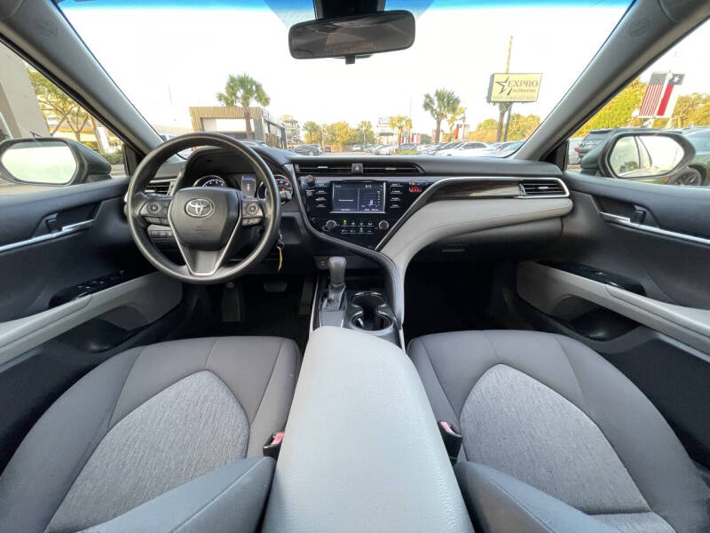 2018 Toyota Camry L
