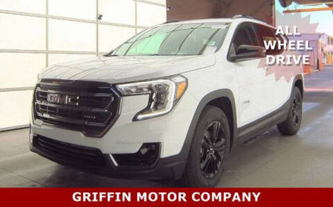 2023 GMC Terrain for sale at Griffin Buick GMC in Monroe NC