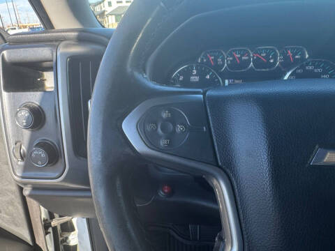 2017 Chevrolet Silverado 2500HD