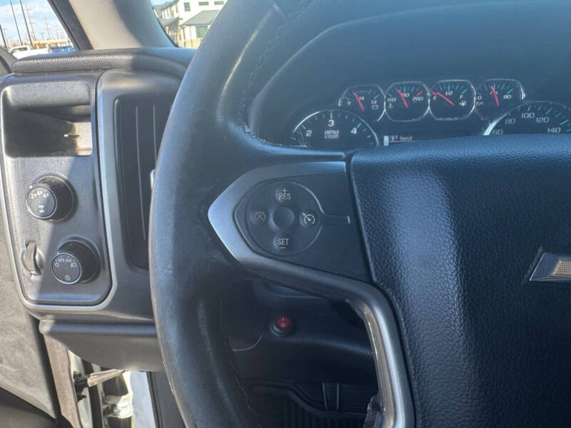 2017 Chevrolet Silverado 2500HD