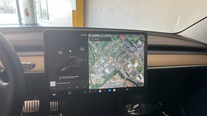 2022 Tesla Model 3 Performance